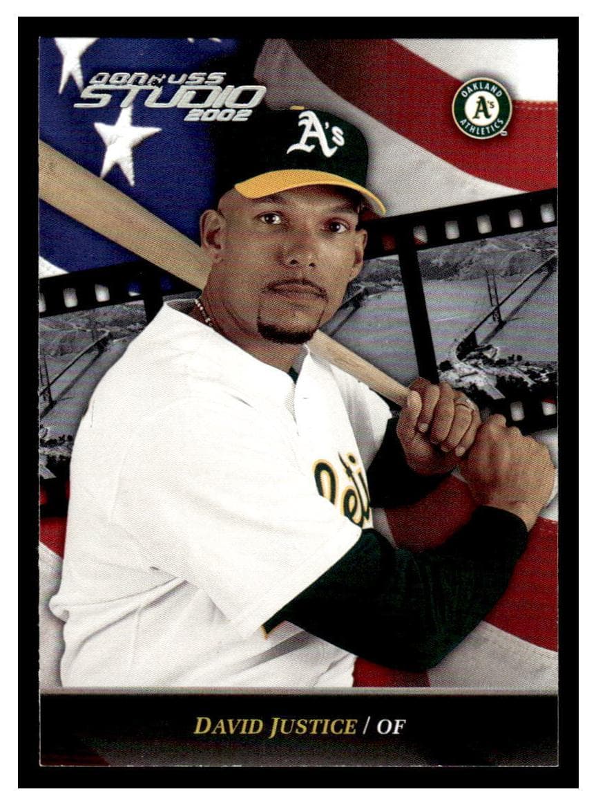 David Justice #198