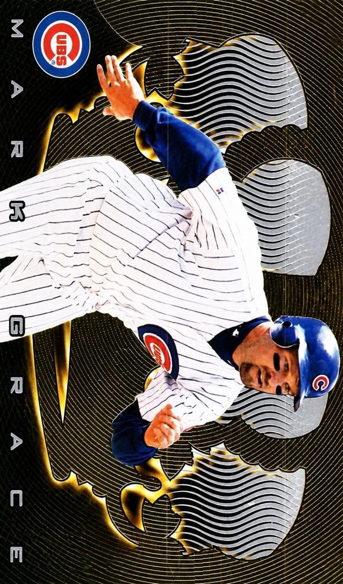 Mark Grace 1999 unknown Pacific Crown Royale