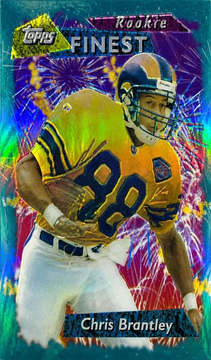 Chris Brantley #67