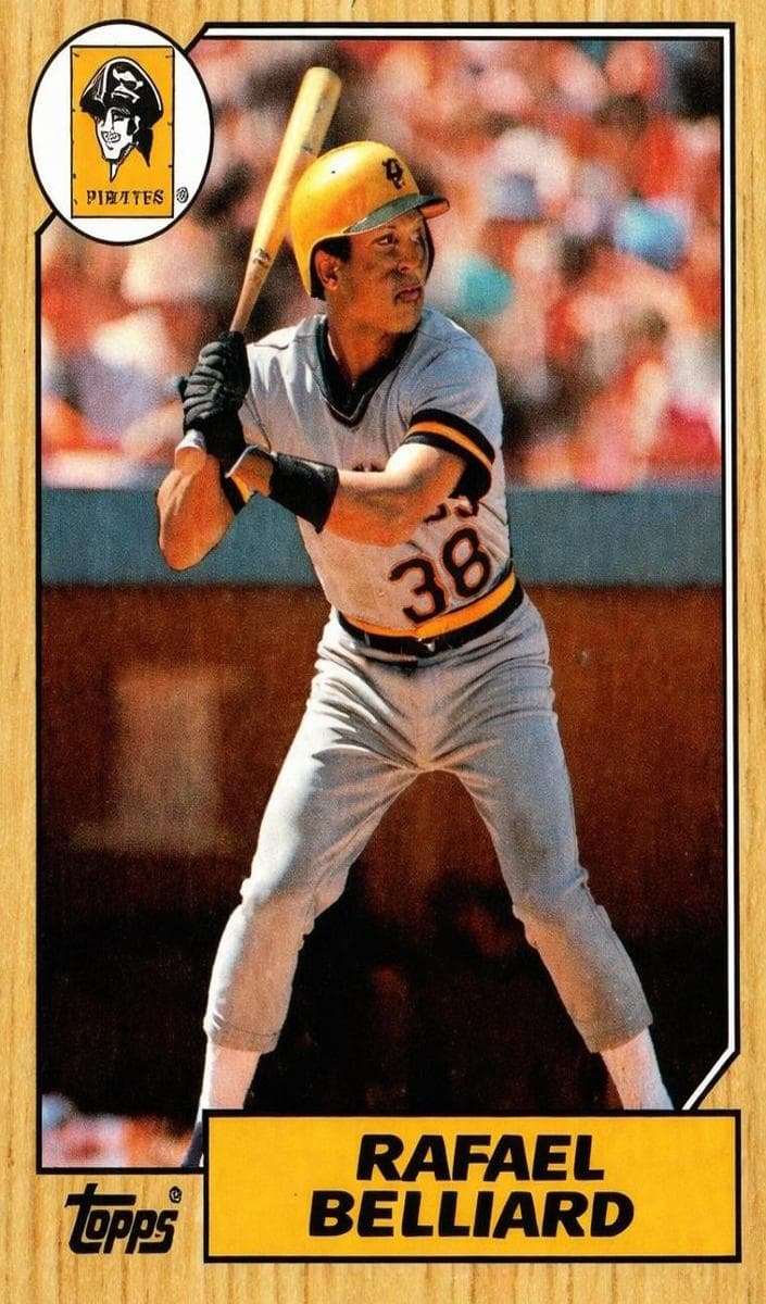 Rafael Belliard #541