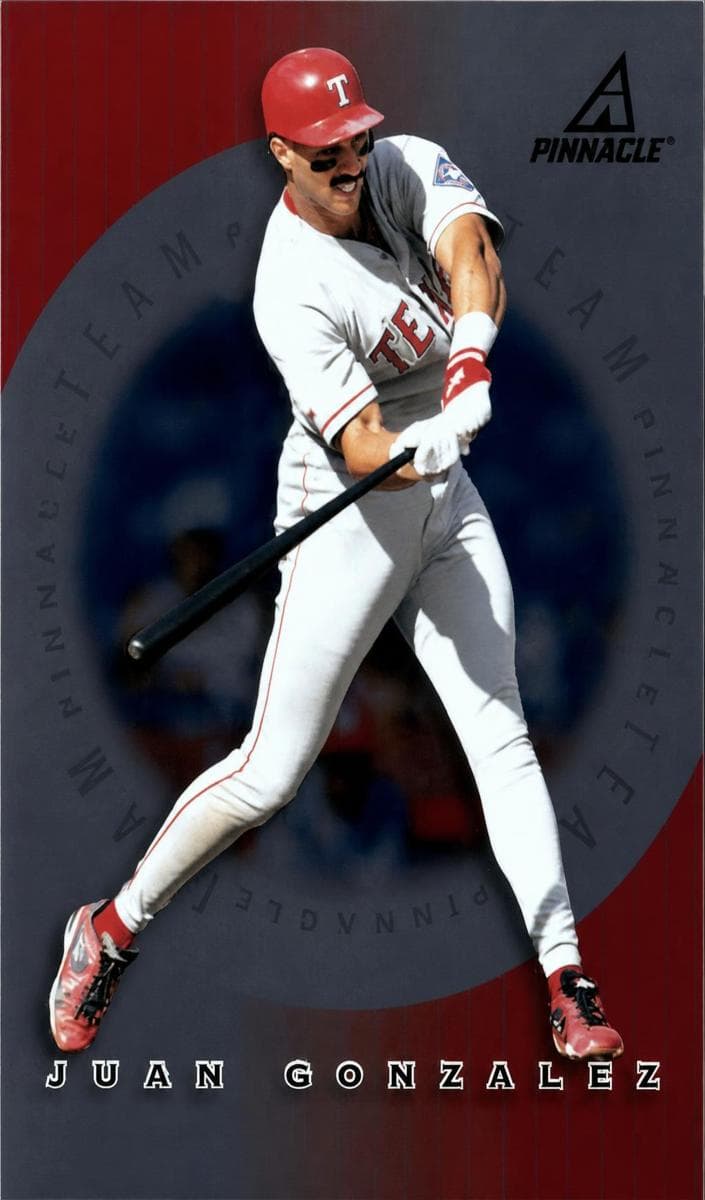 Juan Gonzalez / Tony Gwynn #7