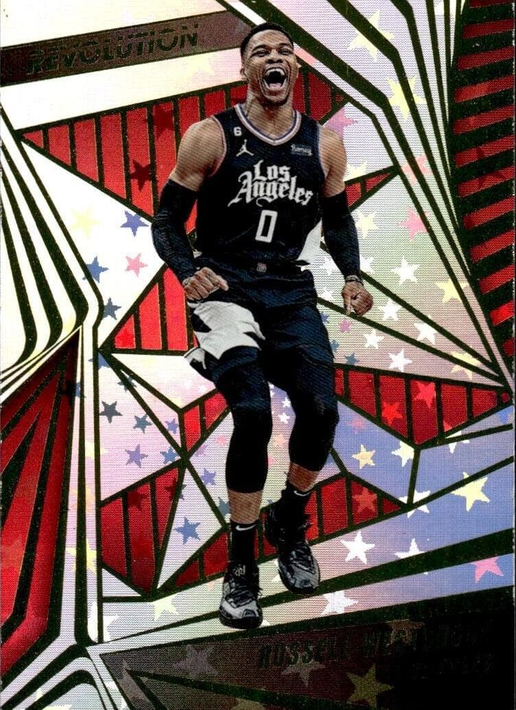 Marcus Sasser 2023 panini Panini Revolution