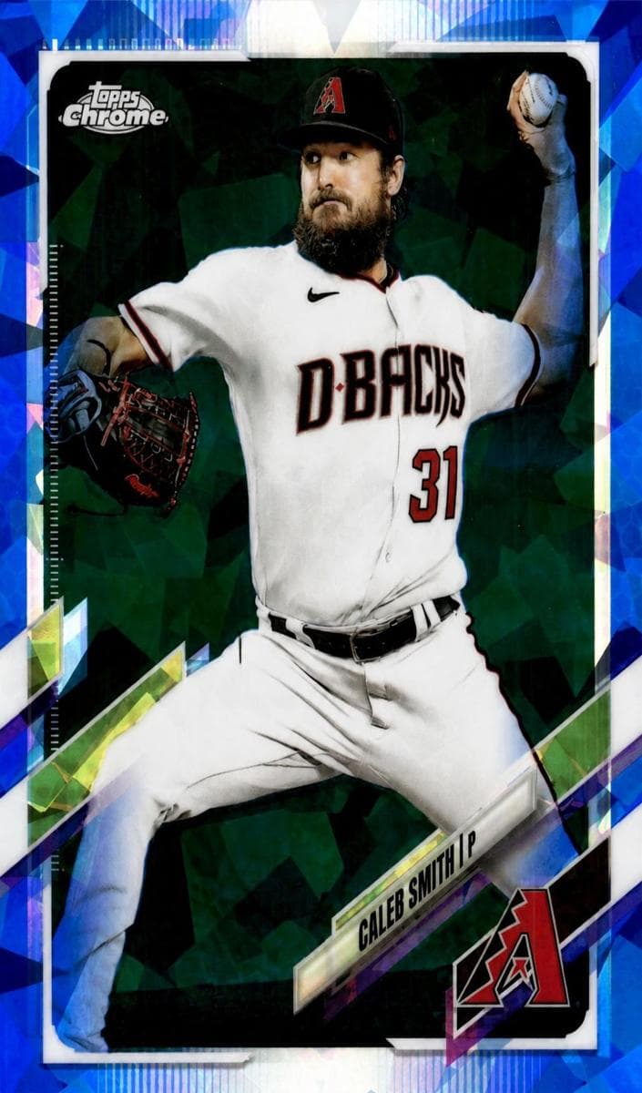 Caleb Smith #141