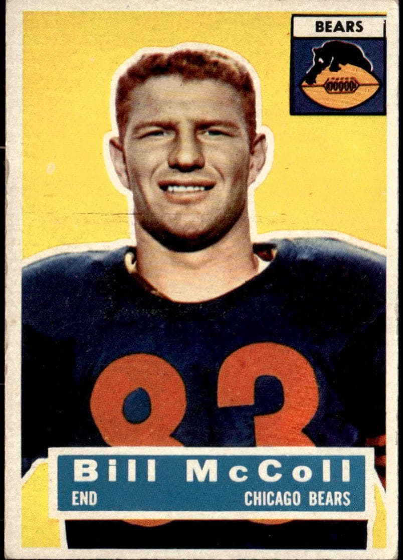 Bill McColl #83