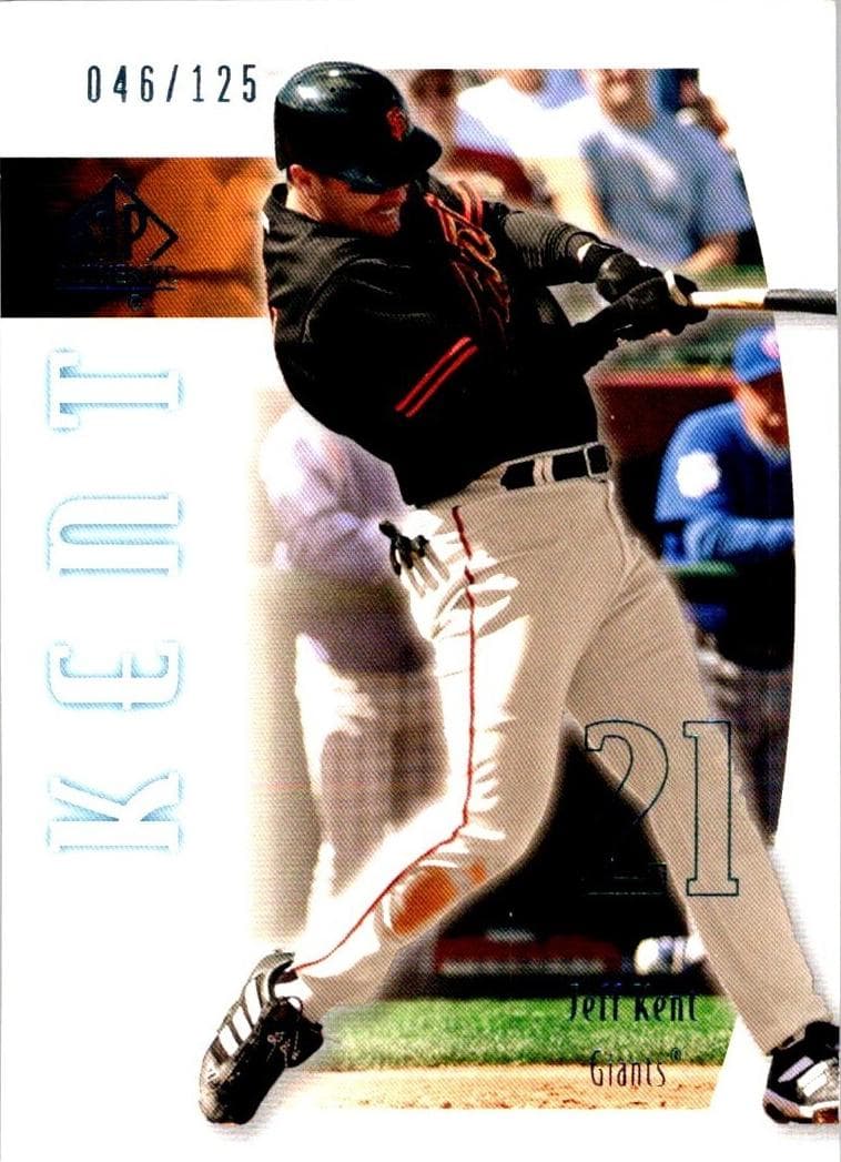 Jeff Kent trading card