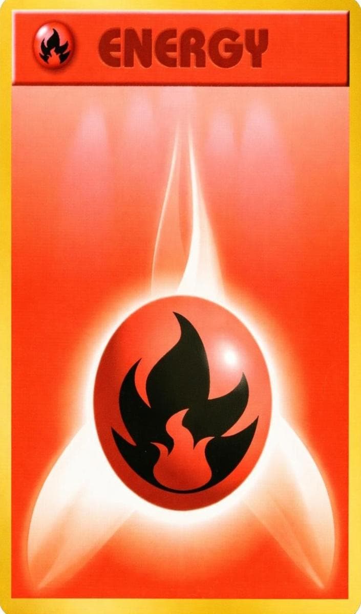 Fire Energy #null