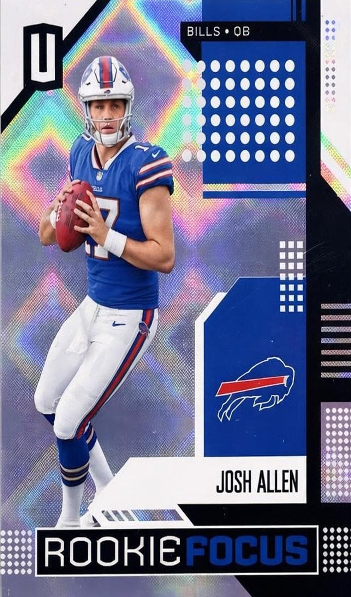 Josh Allen #RF-JA