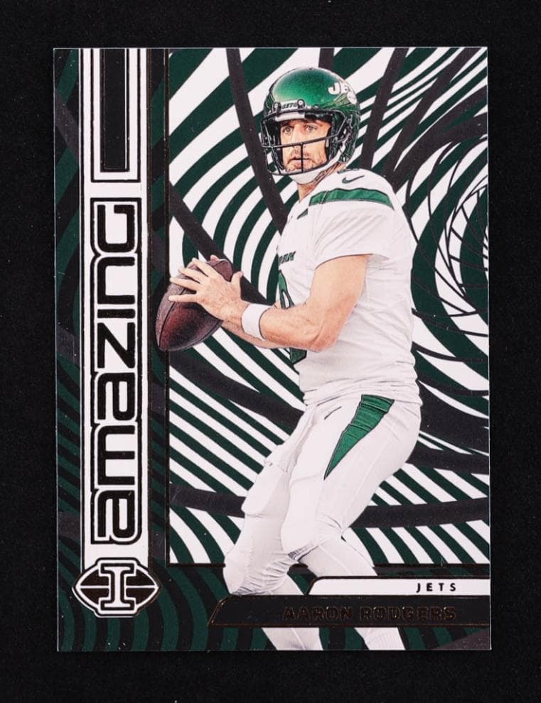 Aaron Rodgers #1