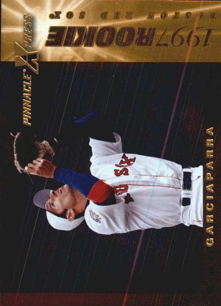 Nomar Garciaparra 1997 unknown Pinnacle X-Press