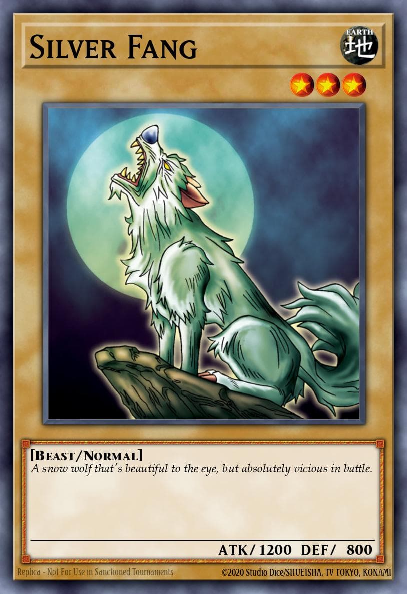 Silver Fang #SDY-012