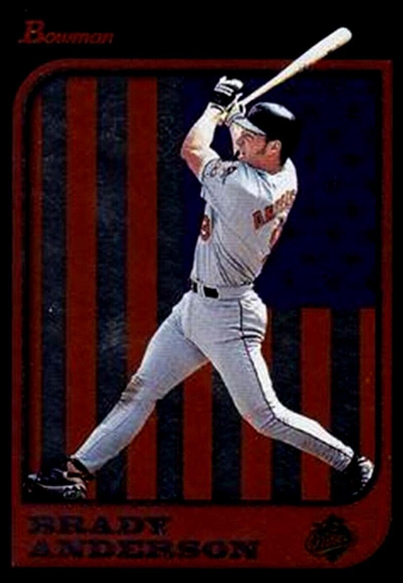Brady Anderson #268