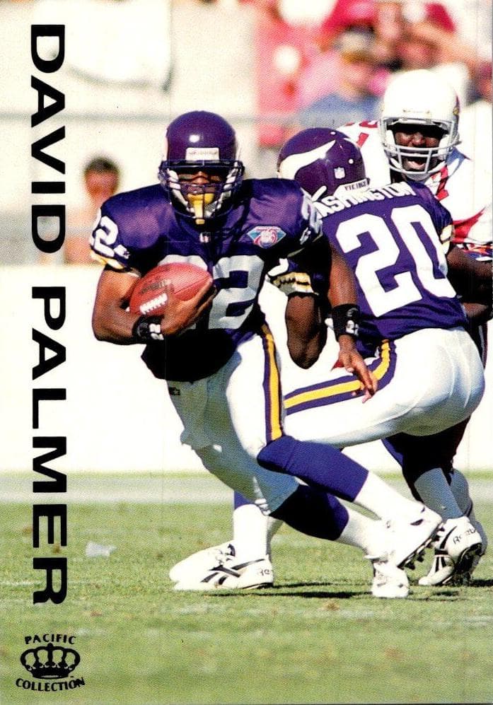 David Palmer #65