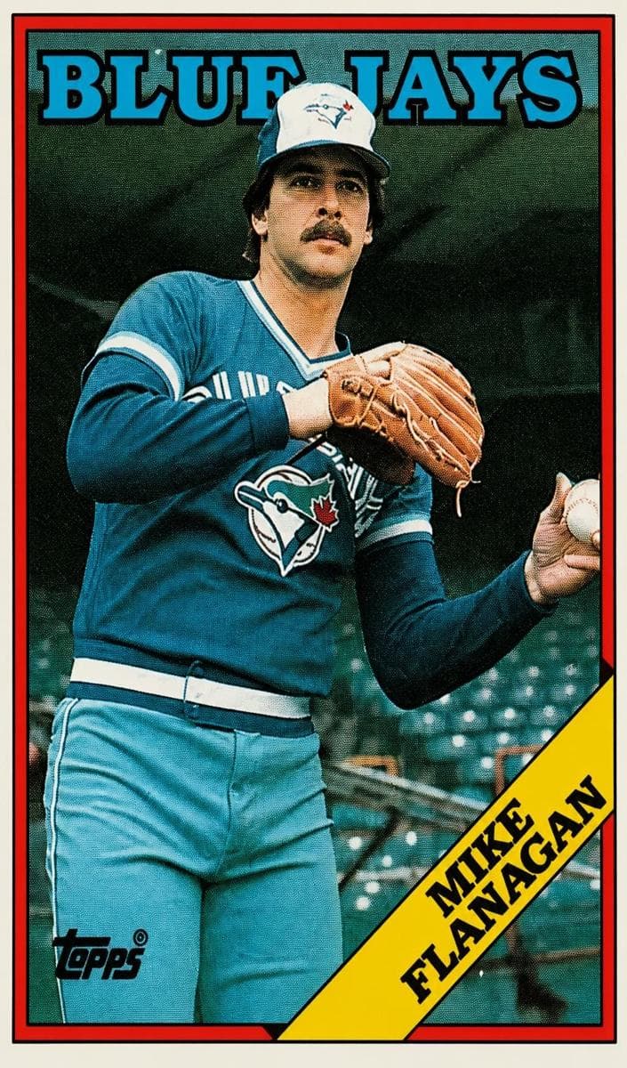 mike flanagan #612