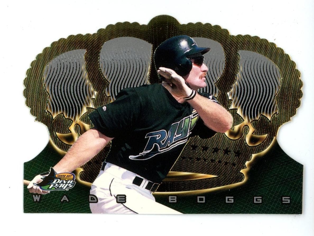 Wade Boggs #133