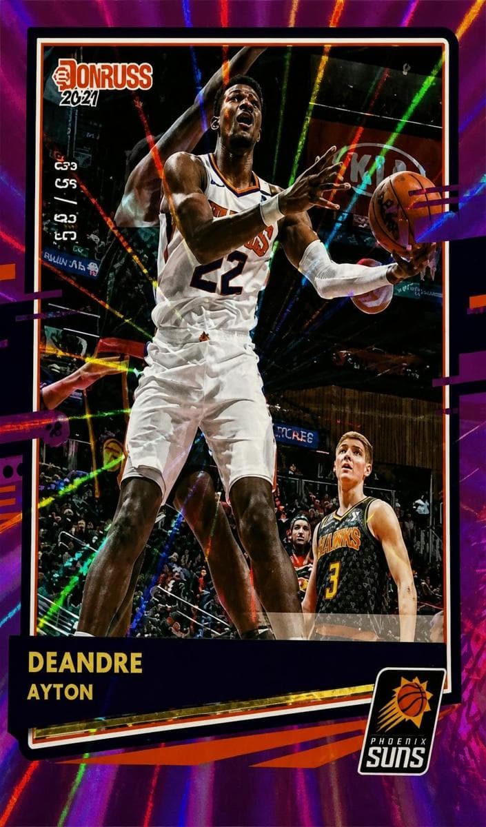 Deandre Ayton #31