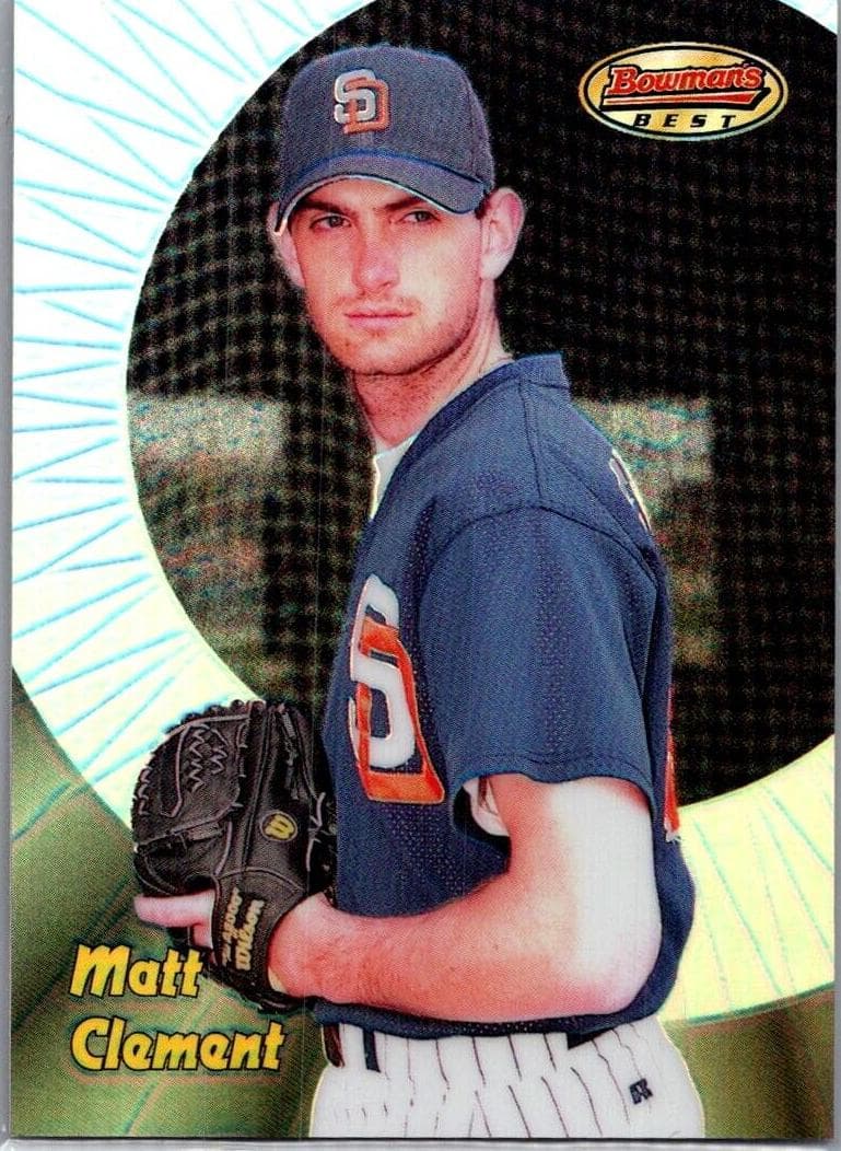 Matt Clement #113