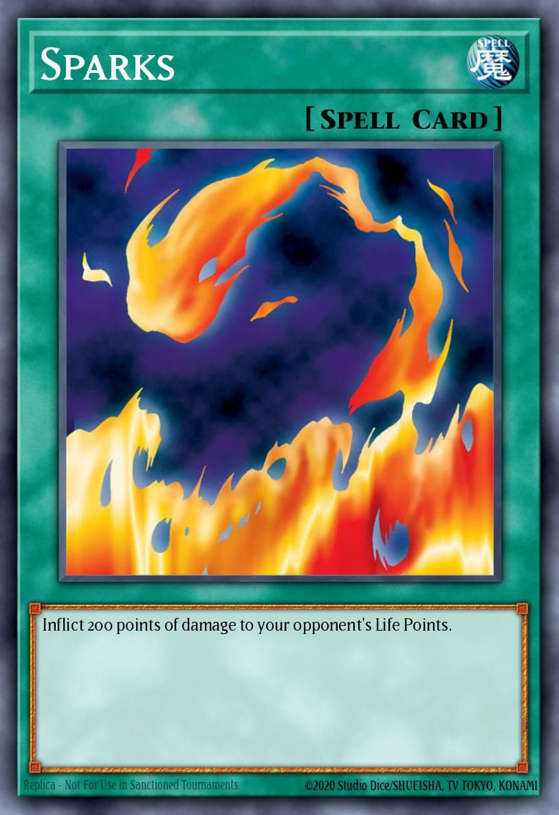 Sparks 2002 Yu-Gi-Oh! Japanese Duelist Legacy Volume 2