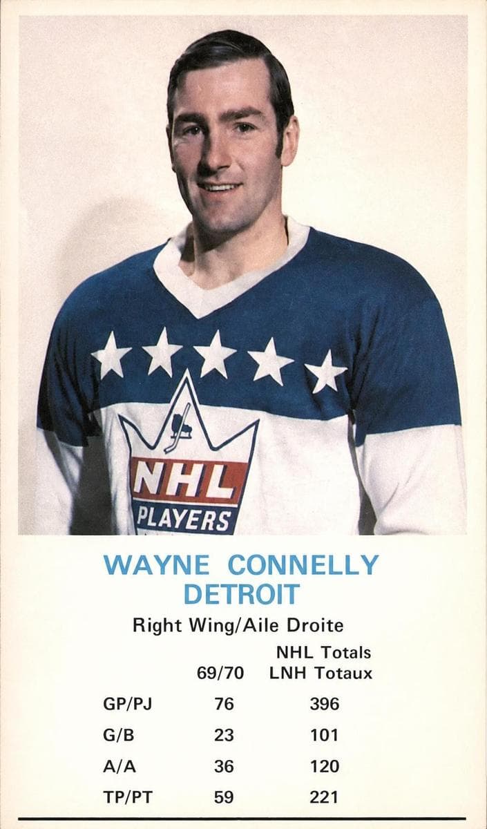 Wayne Connelly #nno