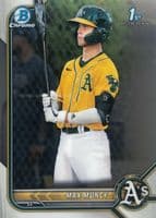 Max Muncy (Athletics) 2022 bowman