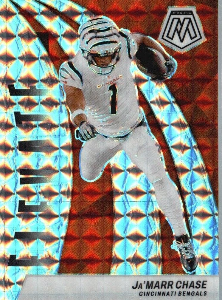 Ja'Marr Chase 2024 panini