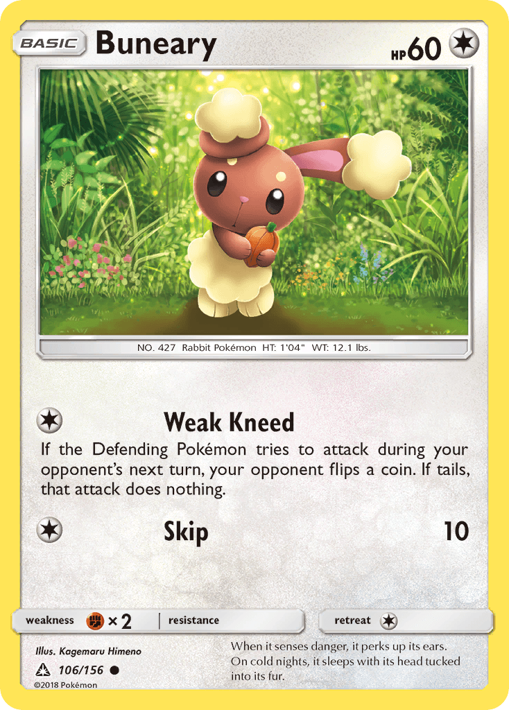 Buneary #106