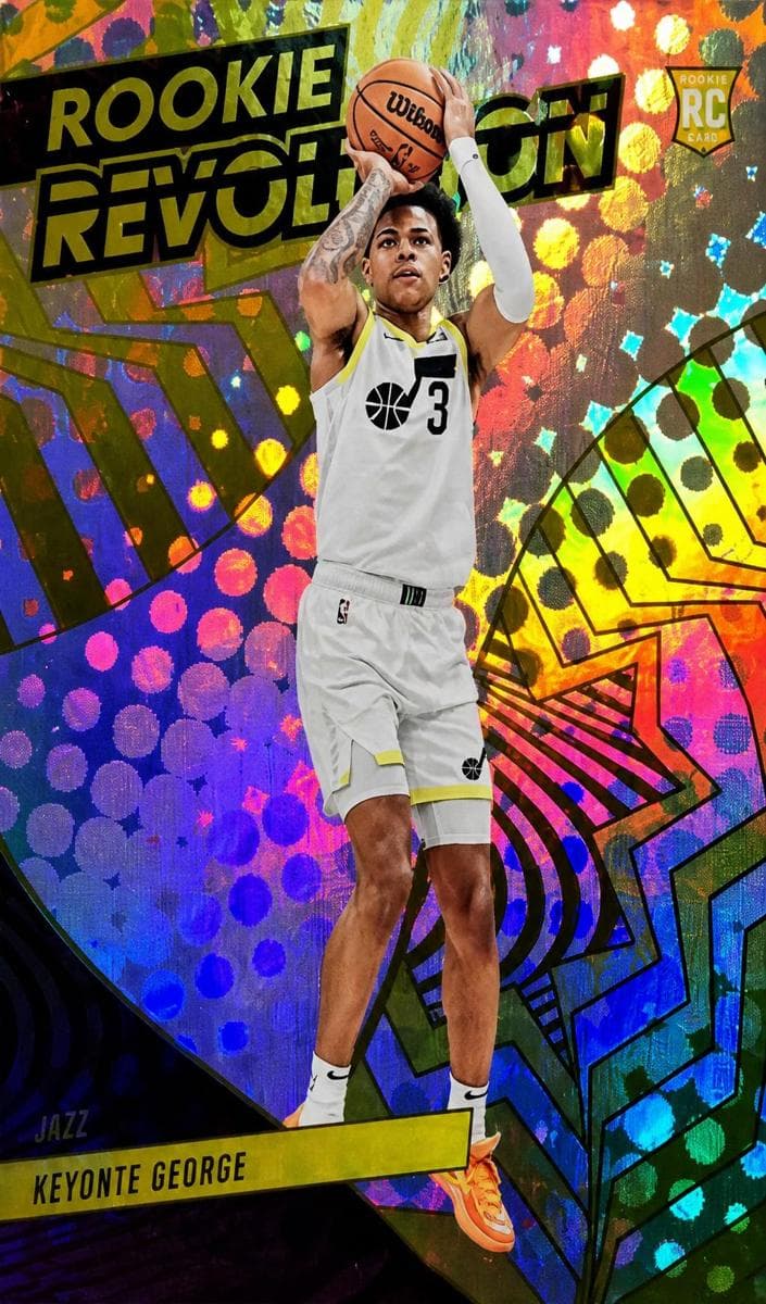 Keyonte George #8