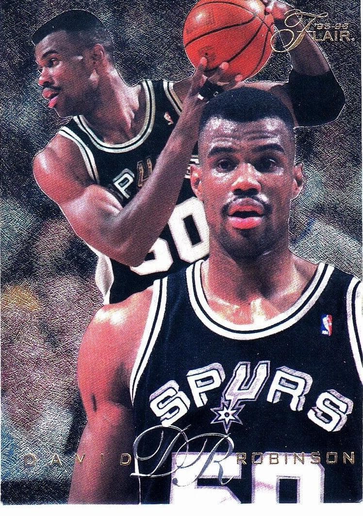 David Robinson 1995 unknown