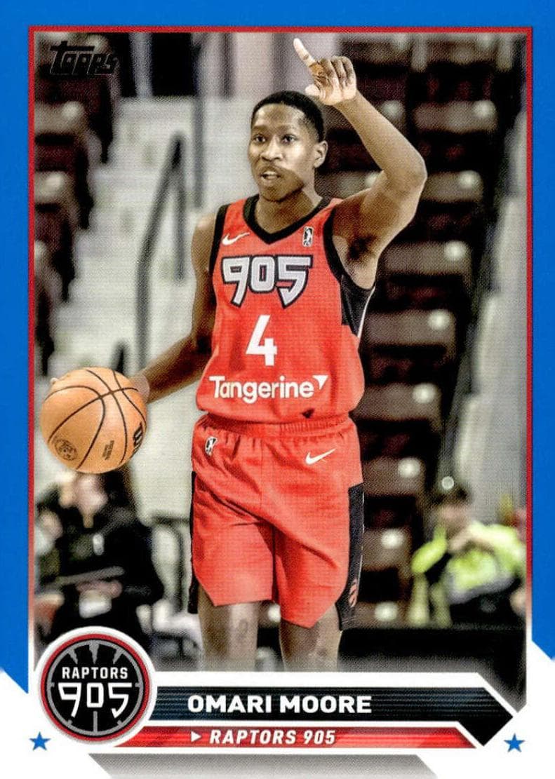 Omari Moore #69