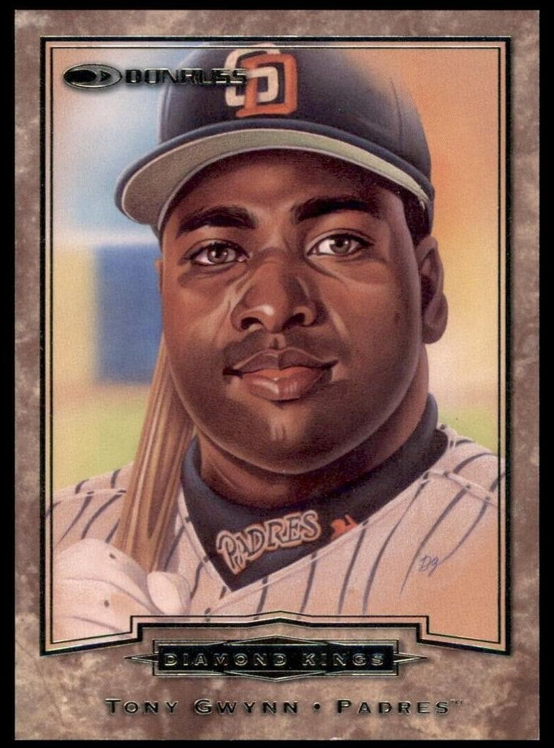 Tony Gwynn #4