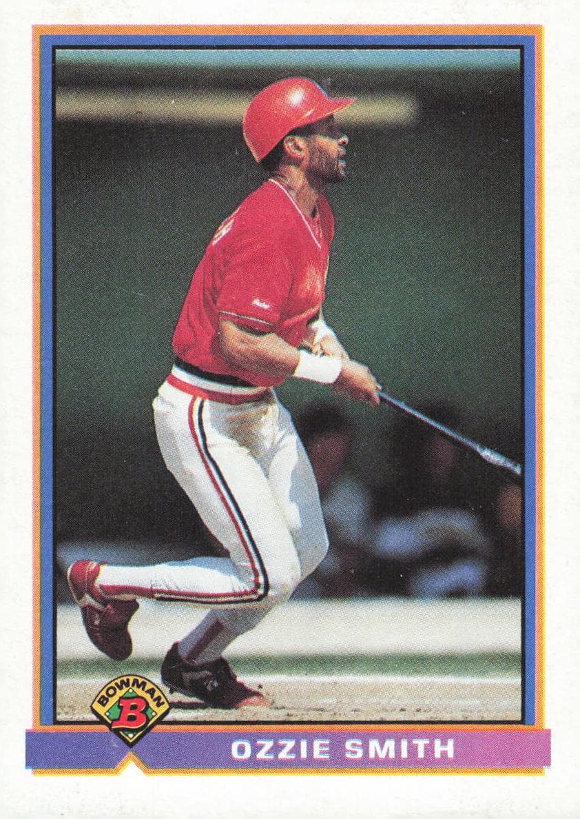 Ozzie Smith #398