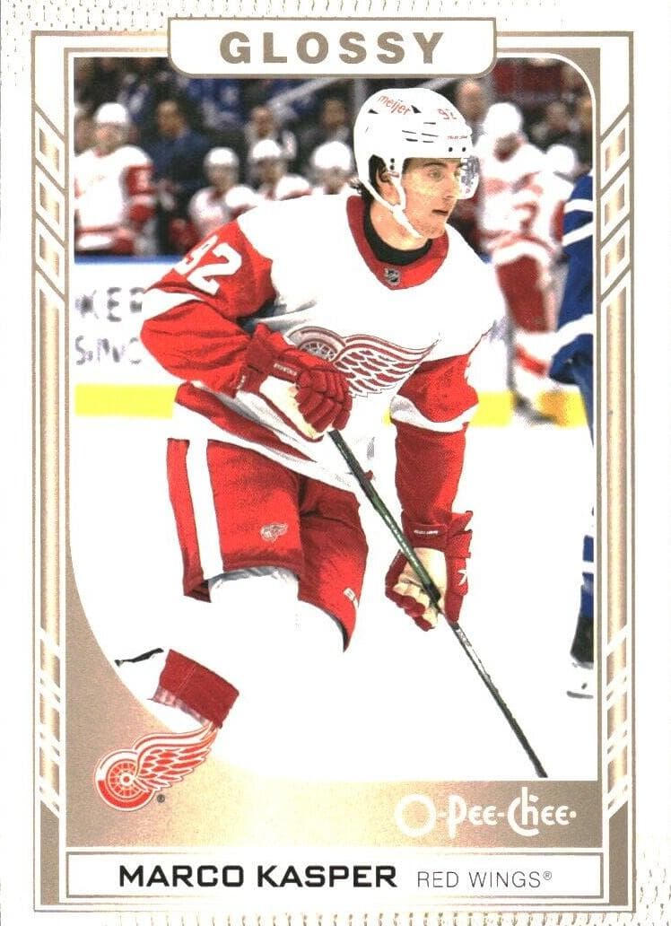 Marco Kasper 2023 upper-deck Upper Deck