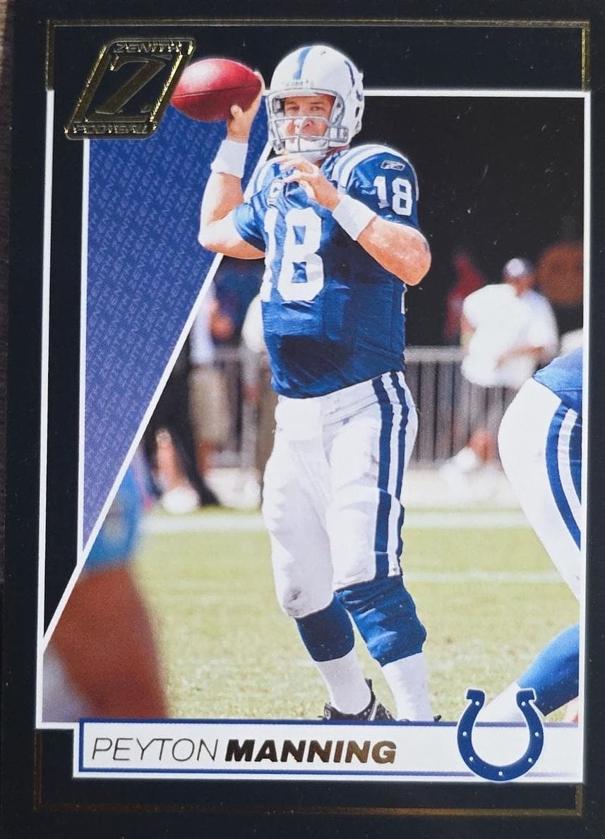 Peyton Manning #43