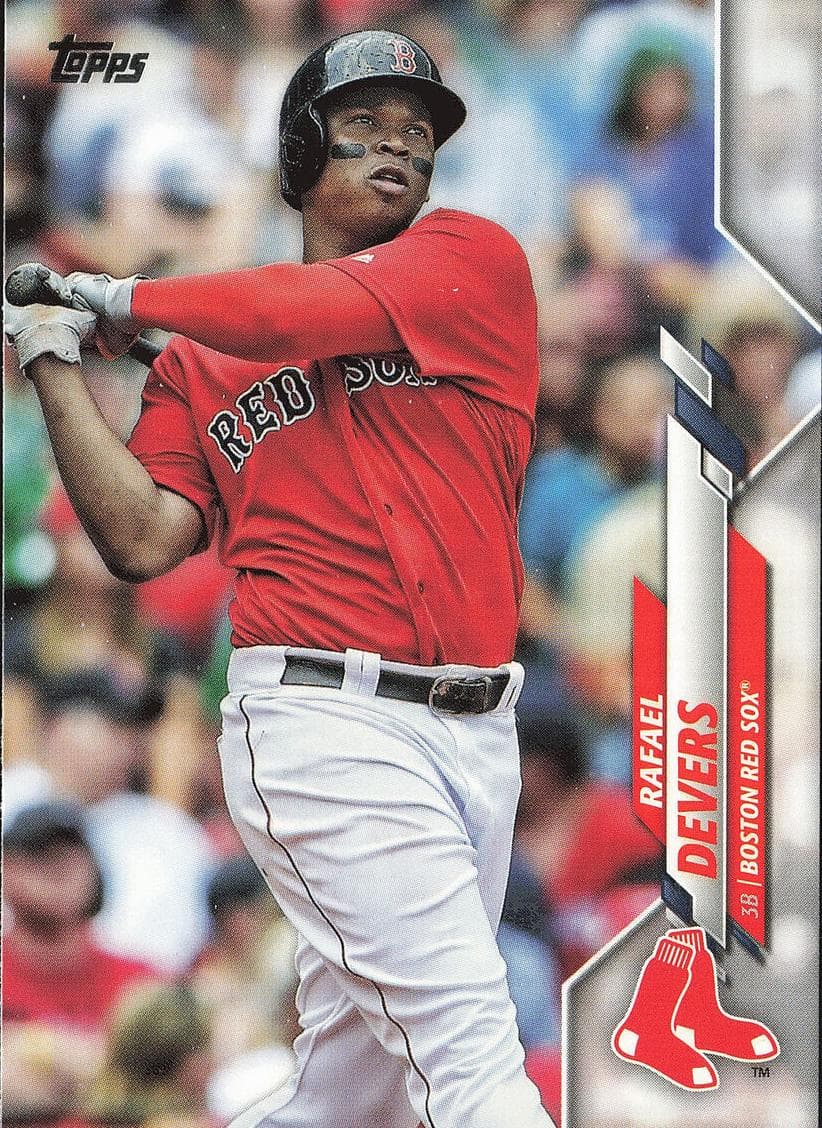 Rafael Devers #314