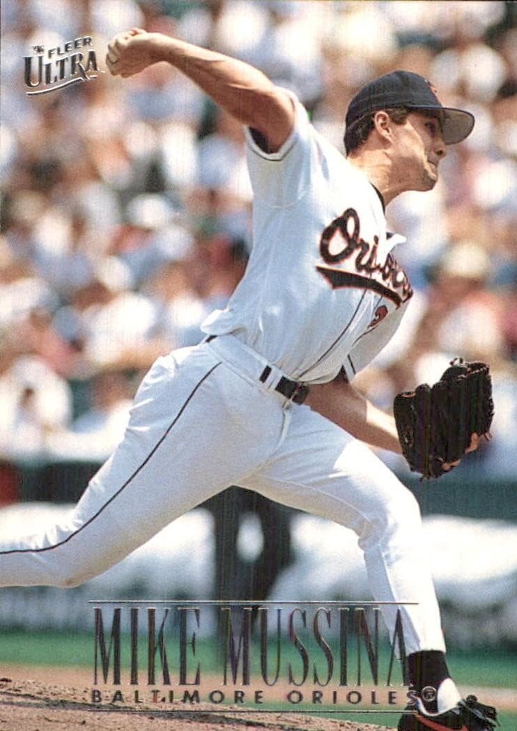 Mike Mussina #9
