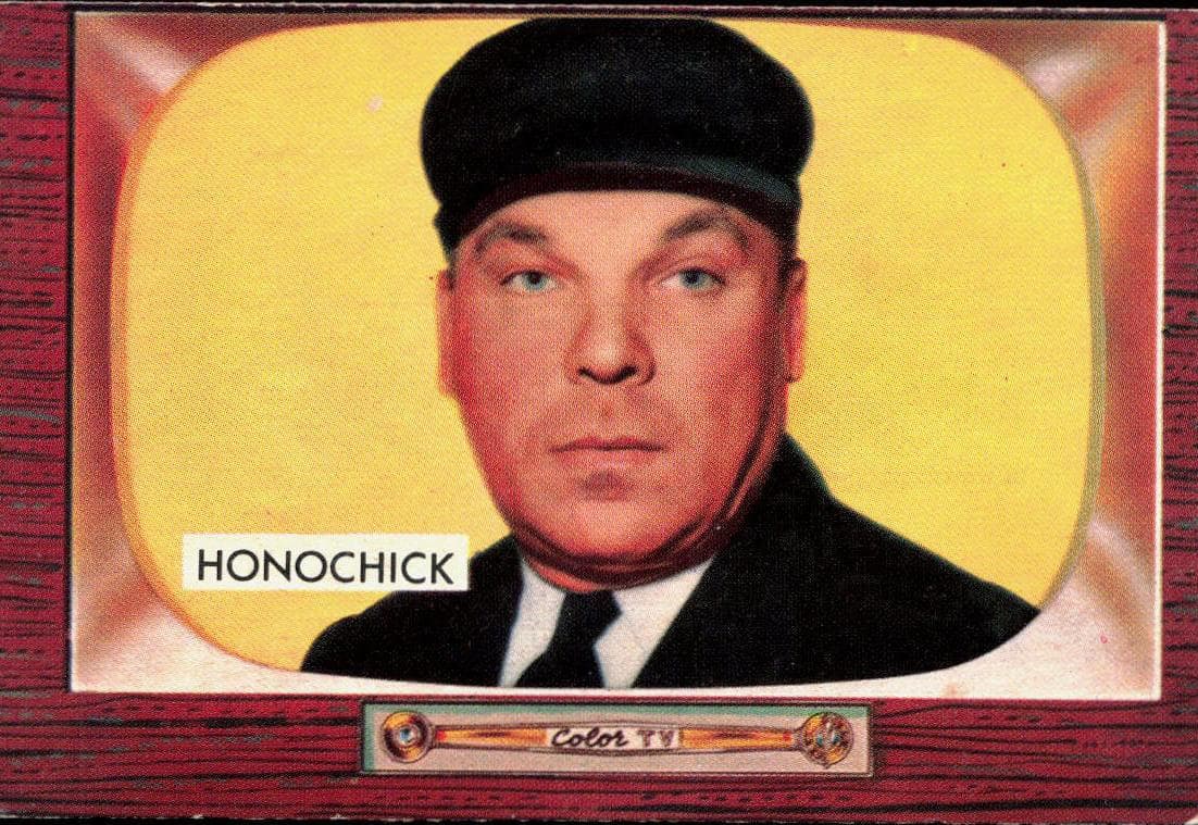 Jim Honochick #267