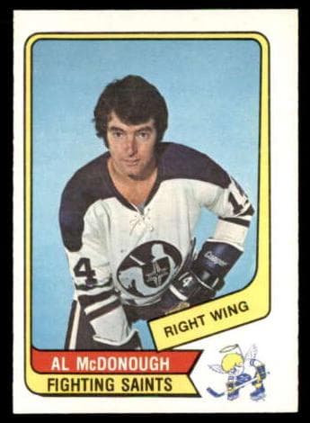 Al McDonough #77