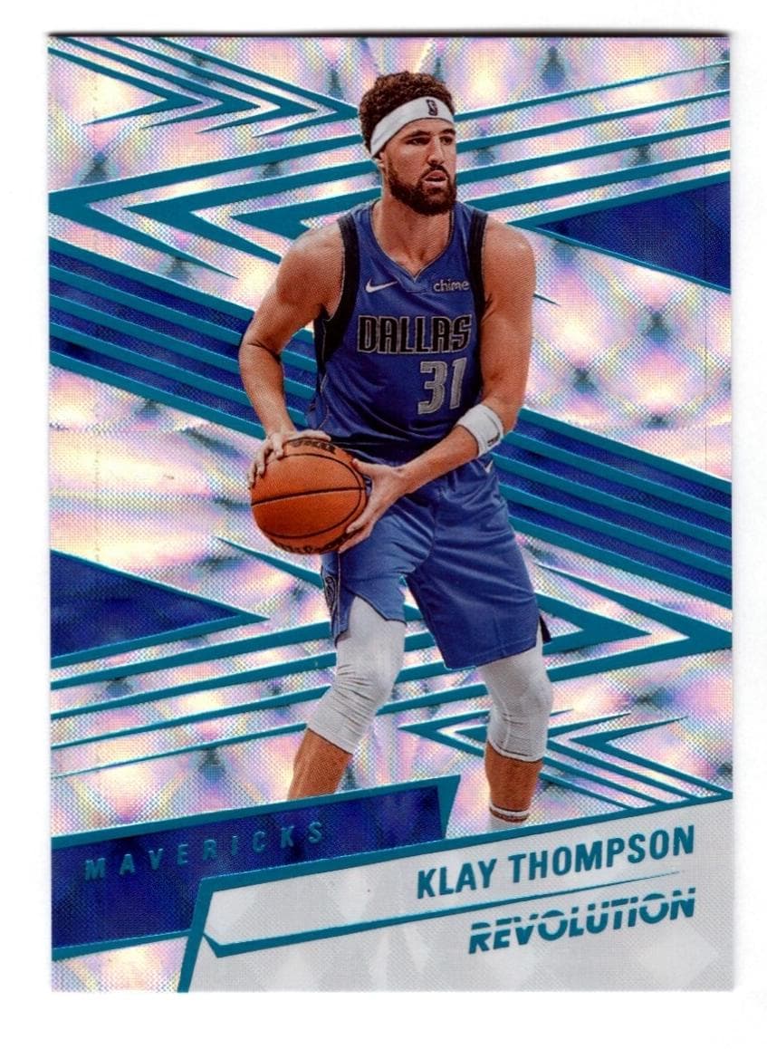 Klay Thompson #37