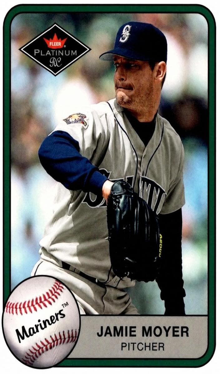 Jamie Moyer #400