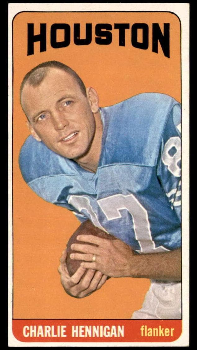 Charlie Hennigan #78