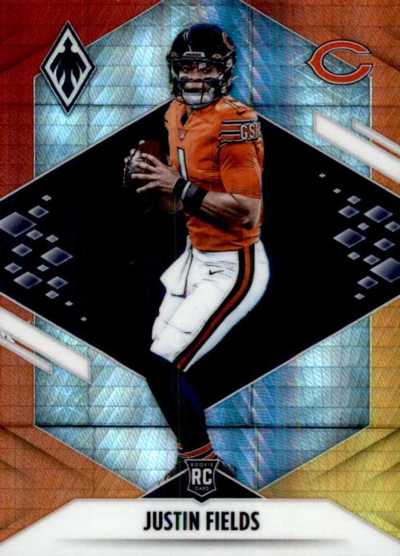 Justin Fields #108