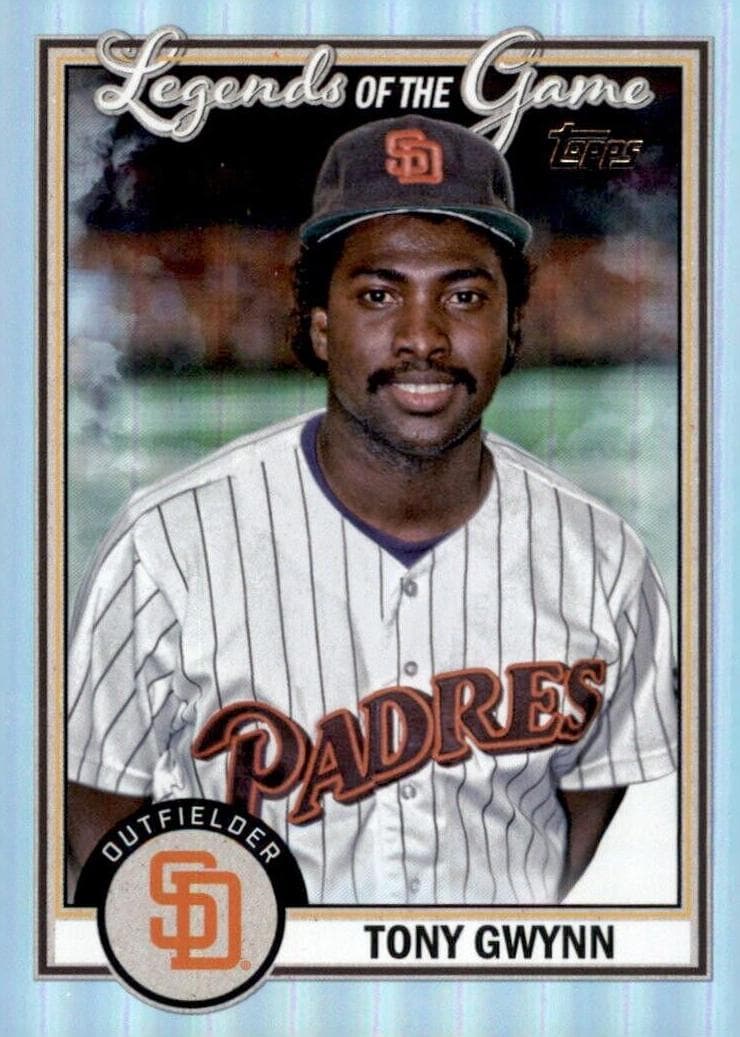 Tony Gwynn 2023 topps Topps