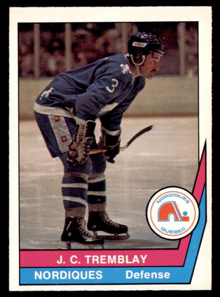 J.C. Tremblay #44
