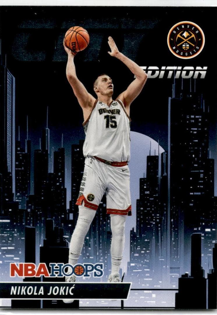 Nikola Jokic 2023 panini
