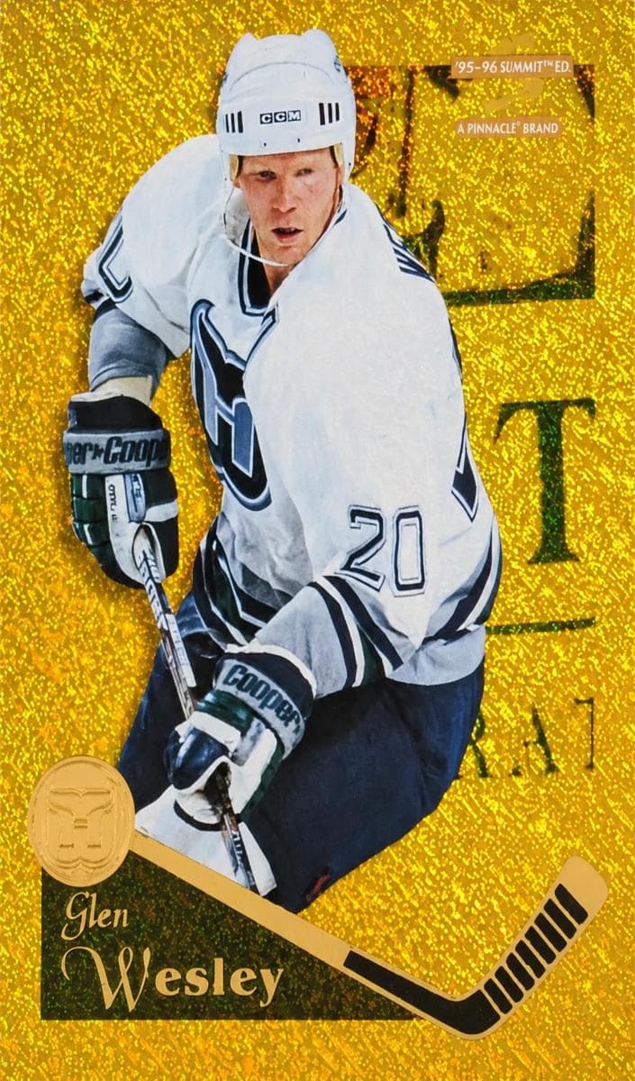 Jyrki Lumme 1995 unknown Pinnacle