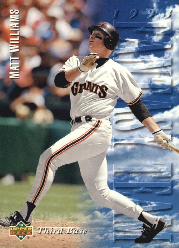 Matt Williams #36