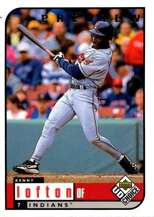 Kenny Lofton #80