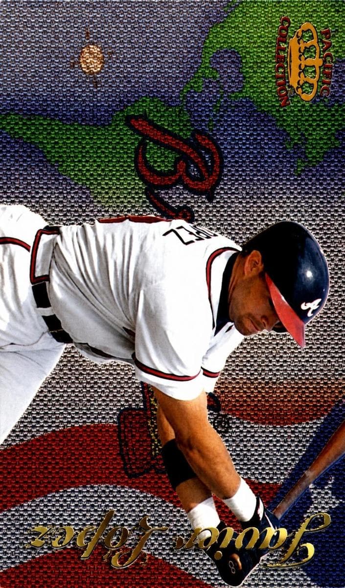 Javier Lopez 1998 unknown Pacific