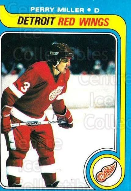 Perry Miller #157