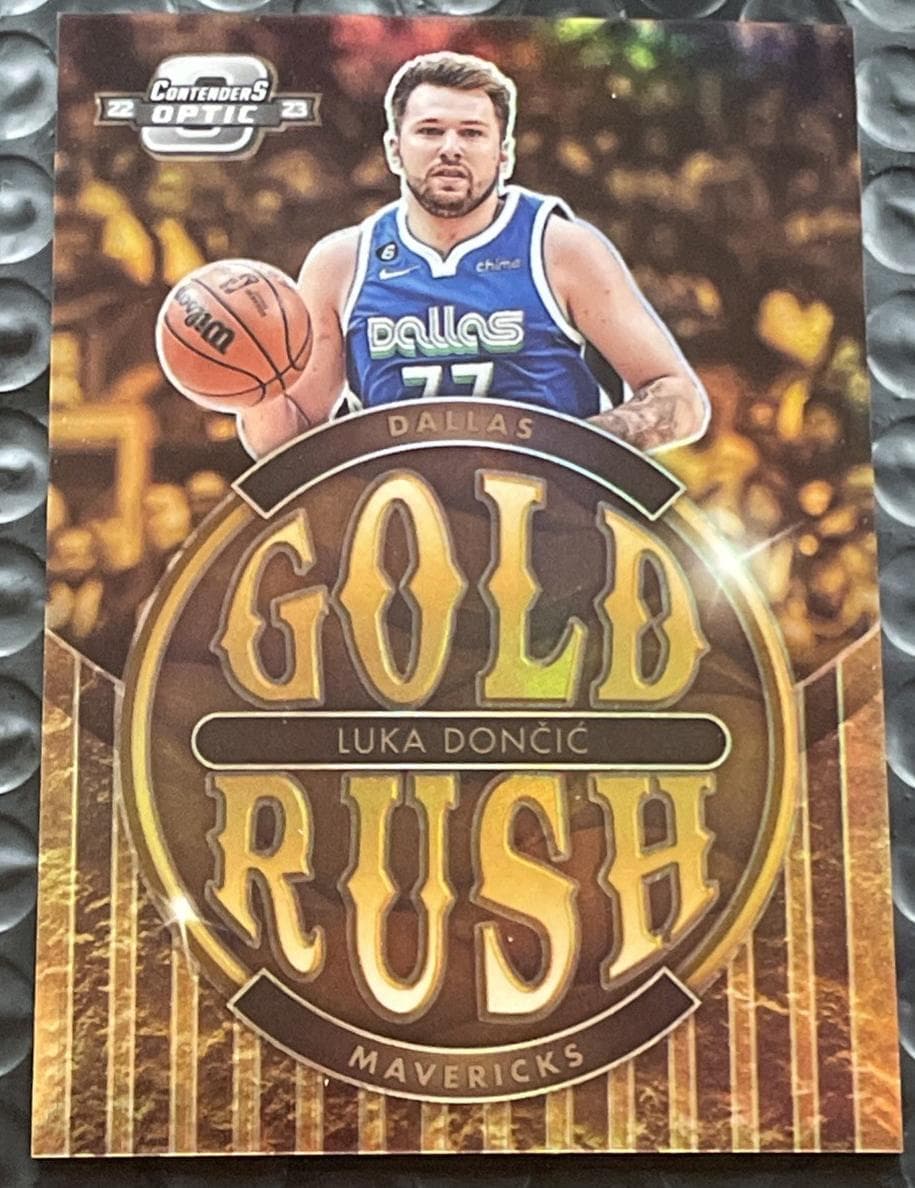 Luka Doncic #5
