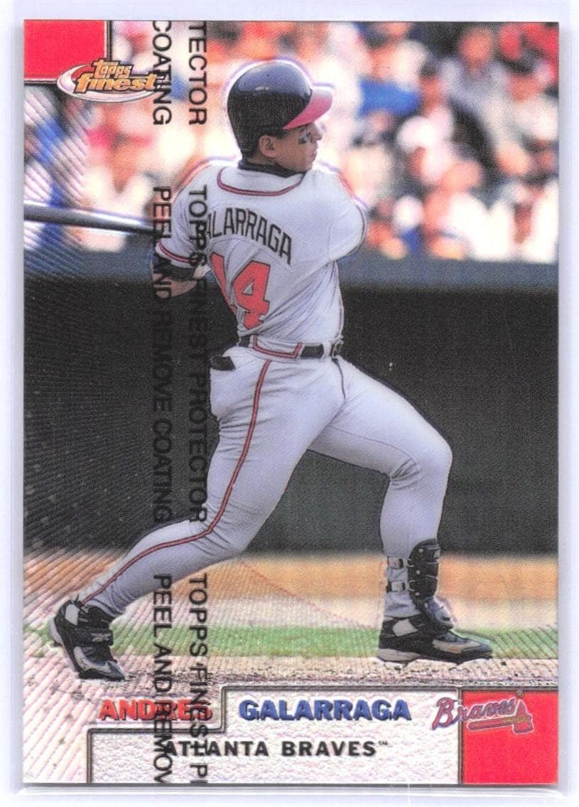 Andres Galarraga #244